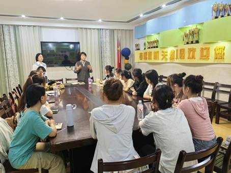 孝南区直机关幼儿园 24级学前